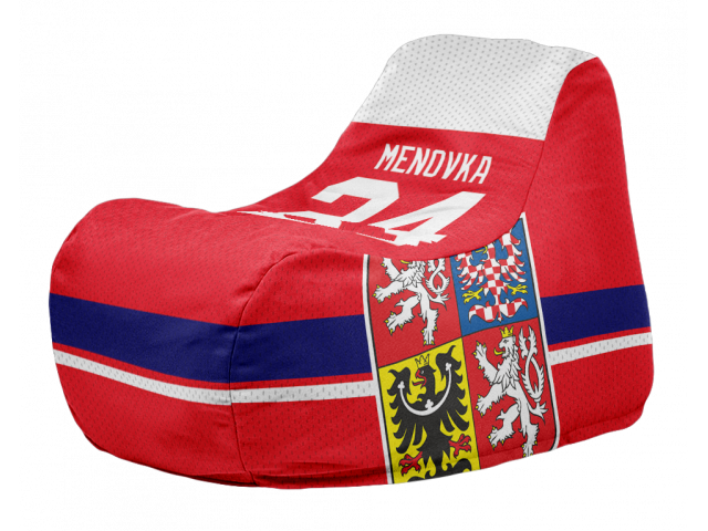 Sedací vak Česko 2402