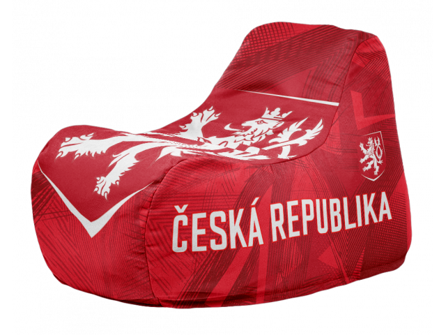 Sedací vak Česko 2404