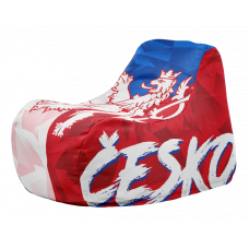 Sedací vak Česko 2406