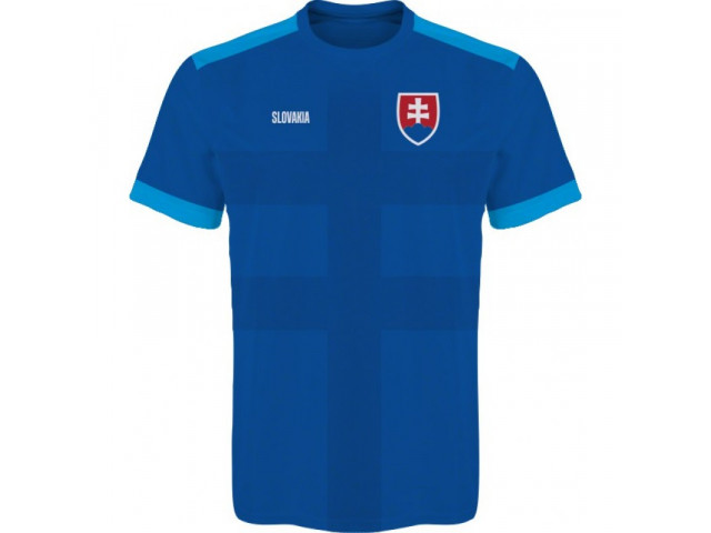 Fan fotbalový dres Slovensko 2202