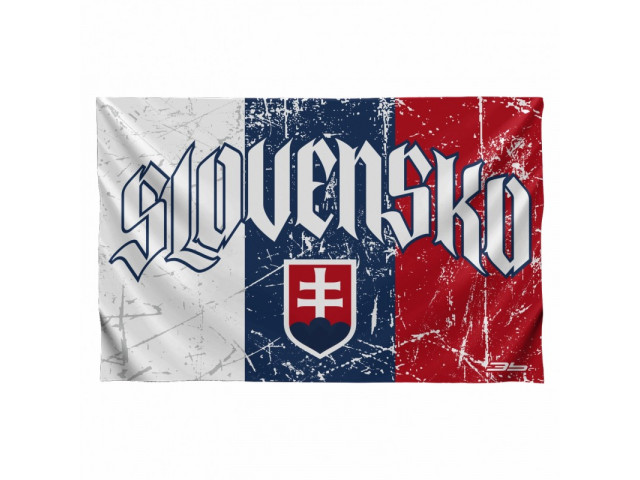 Vlajka Slovensko 2203