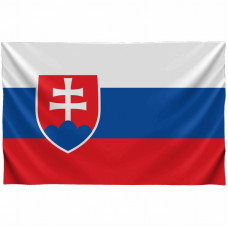 Vlajka Slovensko 2201