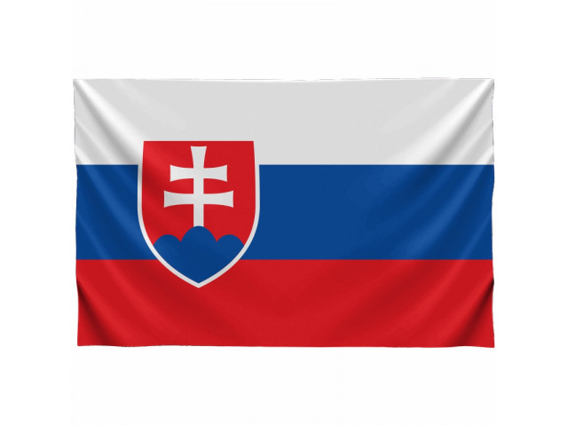 Vlajka Slovensko 2201