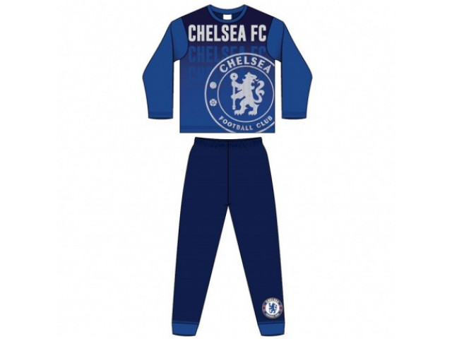 Chlapčenské bavlnené pyžamo CHELSEA F.C. - 5 rokov (110cm)