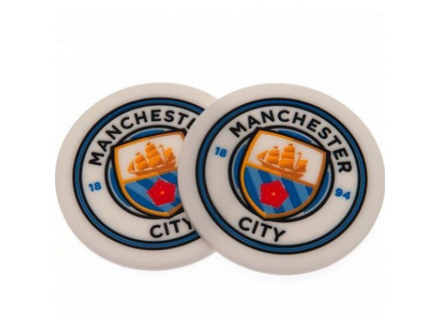 Manchester City set podtáciek 2pk Coaster Set