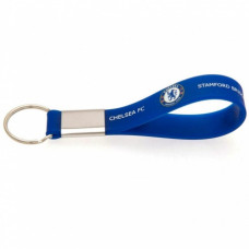 Prívesok na kľúče CHELSEA F.C. Silicone Keyring