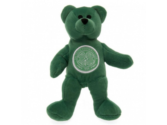 Plyšový macko / maskot CELTIC F.C. Mini Bear