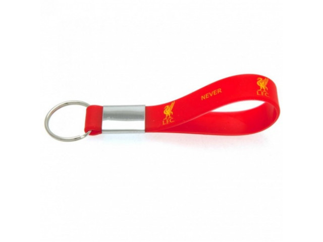 Prívesok na kľúče LIVERPOOL F.C. Silicone Keyring