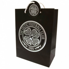 Darčeková taška CELTIC F.C. Gift Bag, 33x24cm