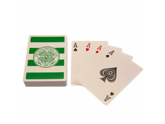 Hracie karty CELTIC F.C. Playing Cards