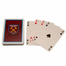 Hracie karty WEST HAM UNITED F.C. Playing Cards