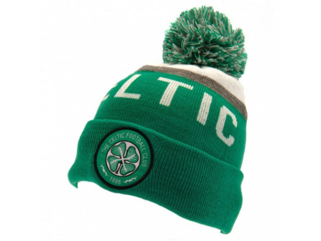 Úpletová čiapka CELTIC F.C. Ski Hat GG