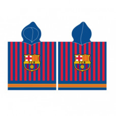 Bavlnené pončo 60/120cm FC BARCELONA, FCB192057