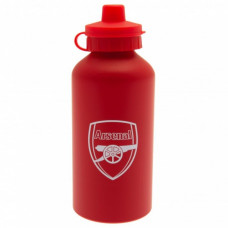 Fľaša na pitie ARSENAL F.C. Aluminium Drinks Bottle MT, 500ml