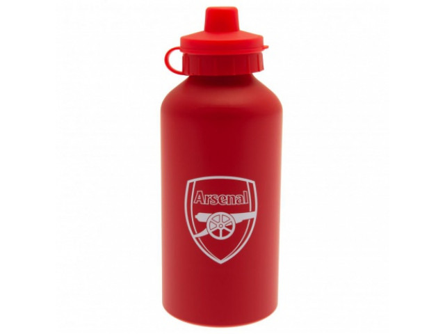 Fľaša na pitie ARSENAL F.C. Aluminium Drinks Bottle MT, 500ml