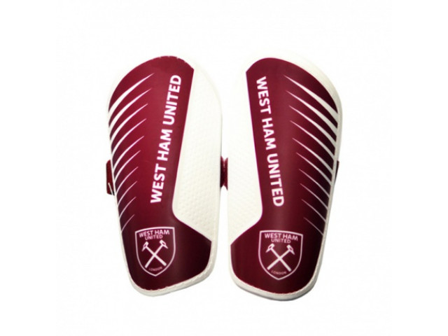 Futbalové chrániče WEST HAM UNITED F.C. Boys/S