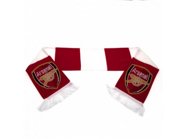 Šál pre fanúšikov ARSENAL F.C. Bar Scarf