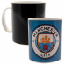 Keramický hrnček MANCHESTER CITY Heat Changing Mug