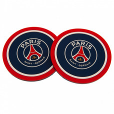 PARIS SAINT-GERMAIN F.C. set podtáciek 2pk Coaster Set