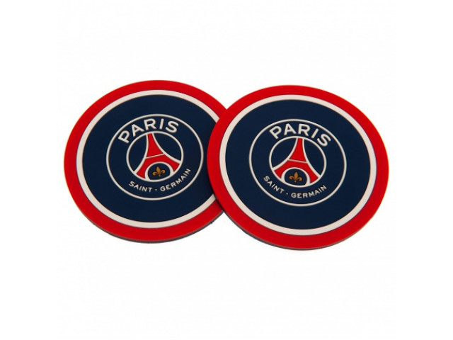 PARIS SAINT-GERMAIN F.C. set podtáciek 2pk Coaster Set