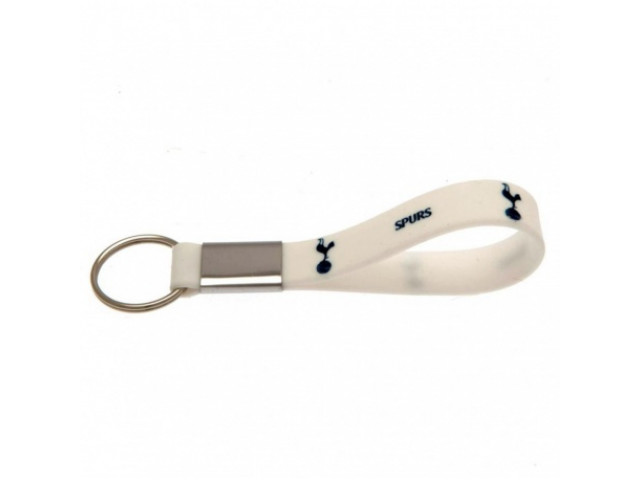 Prívesok na kľúče TOTTENHAM HOTSPUR F.C. Silicone Keyring