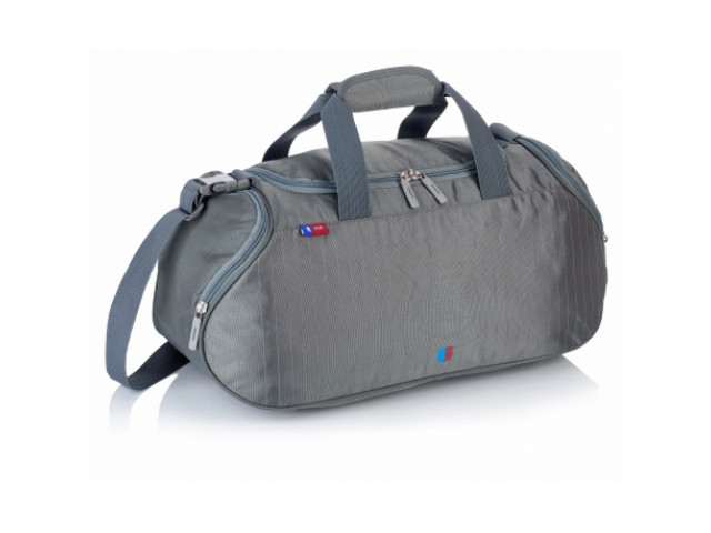 Športová taška FC BARCELONA Grey 48cm, FC-192, 506018004