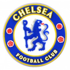 3D Magnetka 5 x 5cm CHELSEA F.C. Fridge Magnet