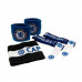 Accessories set CHELSEA F.C. (2x potítko, kapitánska páska, 2x držiak chráničov)