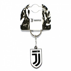 Kovový prívesok na kľúče JUVENTUS F.C. Keyring