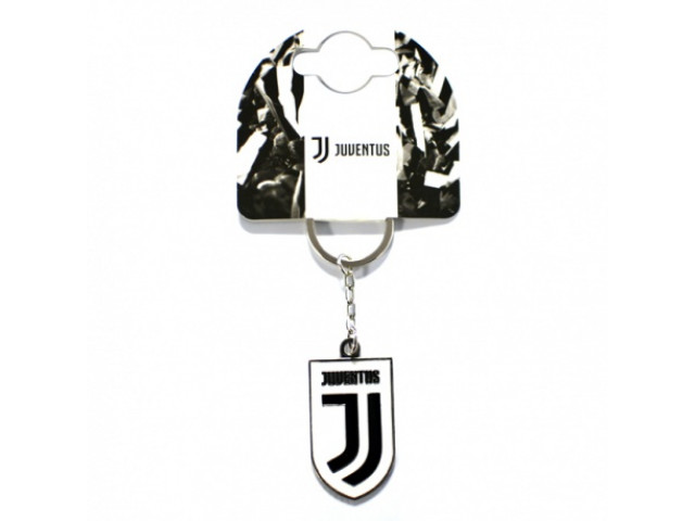 Kovový prívesok na kľúče JUVENTUS F.C. Keyring