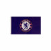 Klubová vlajka 152/91cm CHELSEA F.C. Flag CC