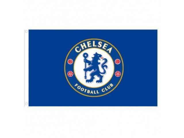 Klubová vlajka 152/91cm CHELSEA F.C. Flag CC