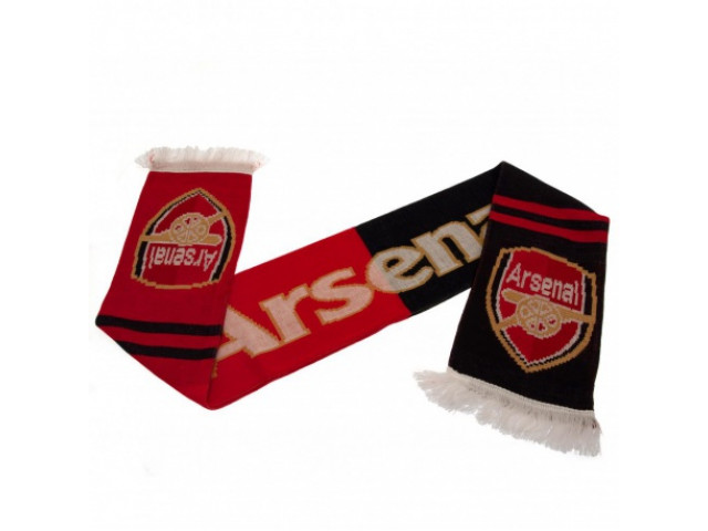 Šál pre fanúšikov ARSENAL F.C. Scarf SP