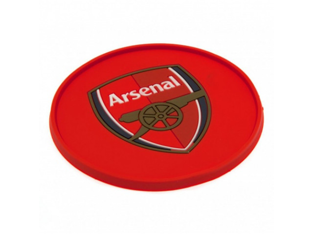 Silikónová podtácka ARSENAL F.C. Coaster