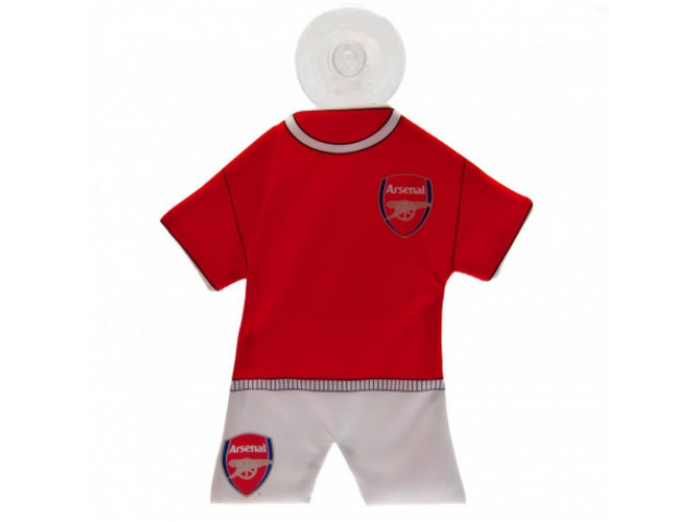 Mini dres do auta ARSENAL F.C. Mini Kit