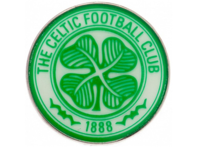 Klubový odznak na sako CELTIC F.C.