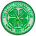 Klubový odznak na sako CELTIC F.C.