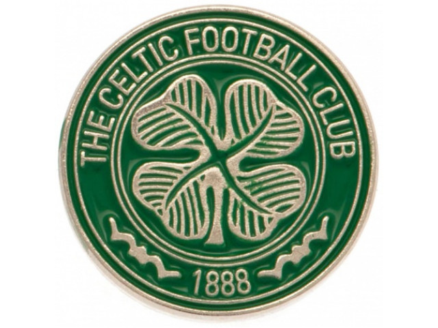 Klubový odznak na sako CELTIC F.C. Badge GR