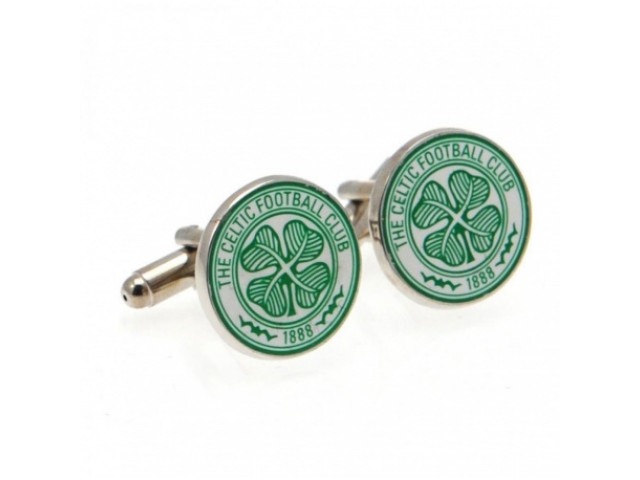 Manžetové gombíky CELTIC F.C. Cufflinks