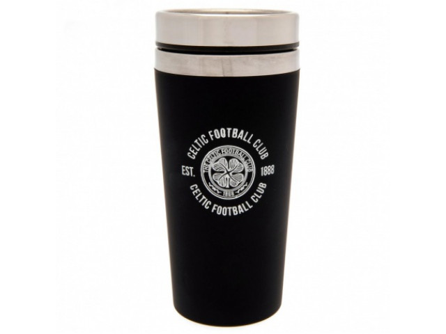 Cestovný termohrnček CELTIC F.C. Travel Mug, 450ml