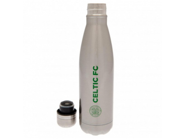 Nerezová fľaša / termoska, 500ml,  CELTIC F.C. Thermal Flask