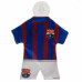 Mini dres do auta FC BARCELONA Mini Kit WT