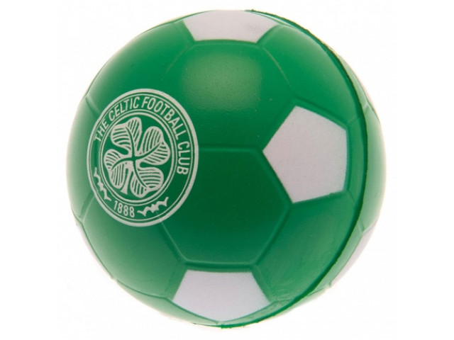 Penová loptička CELTIC F.C. Stress Ball / 6cm