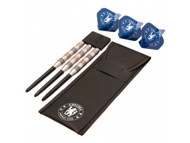 Sada šípok CHELSEA F.C. Darts set