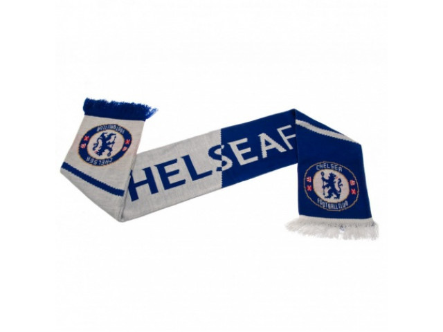 Šál pre fanúšikov CHELSEA F.C. Scarf VT