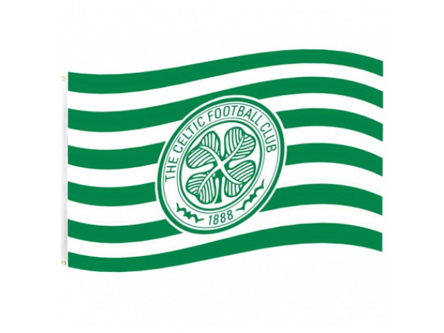 Klubová vlajka 152/91cm CELTIC F.C. Flag HP