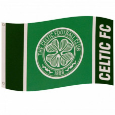 Klubová vlajka 152/91cm CELTIC F.C. Flag WM