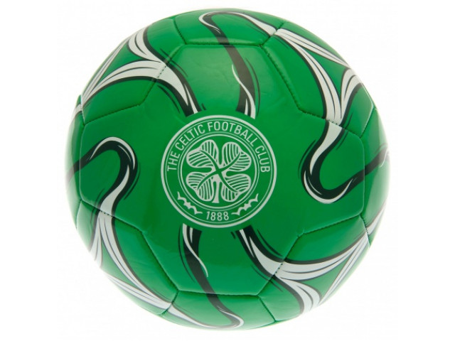 Futbalová lopta CELTIC F.C. Football CC (veľkosť 5)