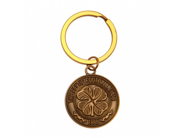 Kovový prívesok na kľúče CELTIC F.C. Keyring AG