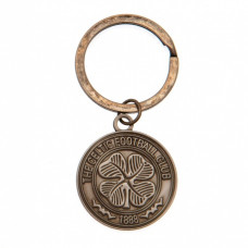 Kovový prívesok na kľúče CELTIC F.C. Keyring AS